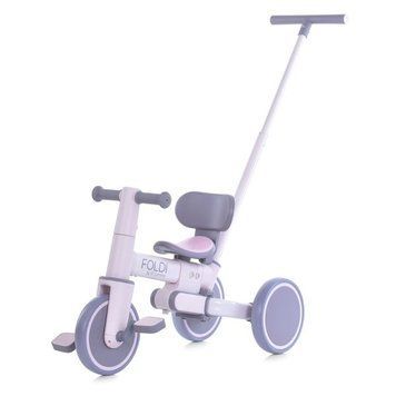 Велосипед дитячий El Camino FOLDI ME 1202 Lavender 310492 фото