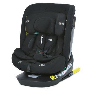 Автокрісло ME 1188 i-HOLD Black 308932 фото