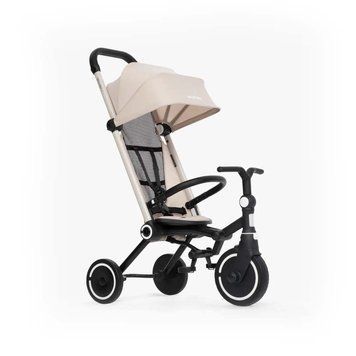 Коляска-велосипед smarTrike Wonder Plus Sand beige 000192681 фото