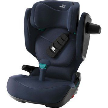 Автокрісло BRITAX-ROMER KIDFIX PRO Style Night Blue 000052367 фото