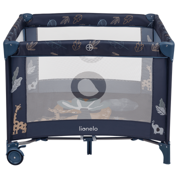 Манеж Lionelo BONNIE BLUE NAVY 88634554 фото