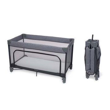 Дитячий манеж MAXI-COSI Merlin Elegance Graphite 000197110 фото