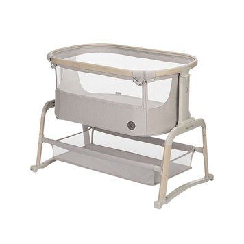 Приставне ліжечко MAXI-COSI Iora Air Classic Beige Eco 000054471 фото