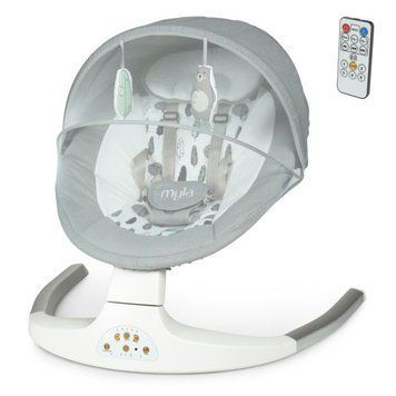 Заколисуючий центр ME 1074 MYLA Soft Mint 266801 фото