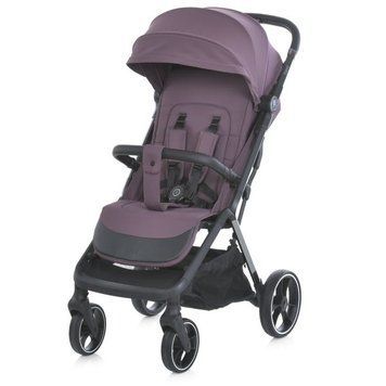 Коляска дитяча ME 1127-B BEYA Vintage Plum 308402 фото