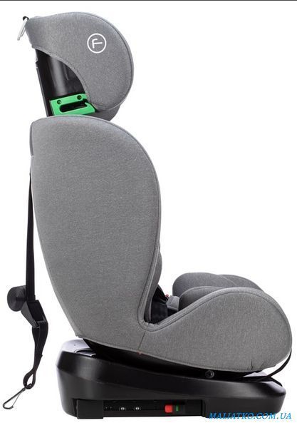 Автокрісло FreeON Sierra, i-Size 40-150 см, grey sf52005 фото