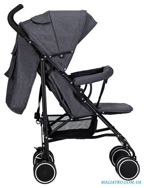 Коляска для дитини прогулянкова FreeON Simple, grey sf43574 фото
