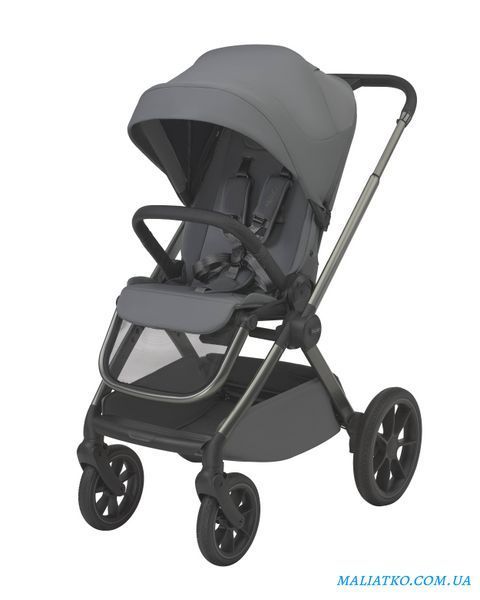 Коляска 2в1 Espiro Clodi 07 Chic Gray 8237 фото