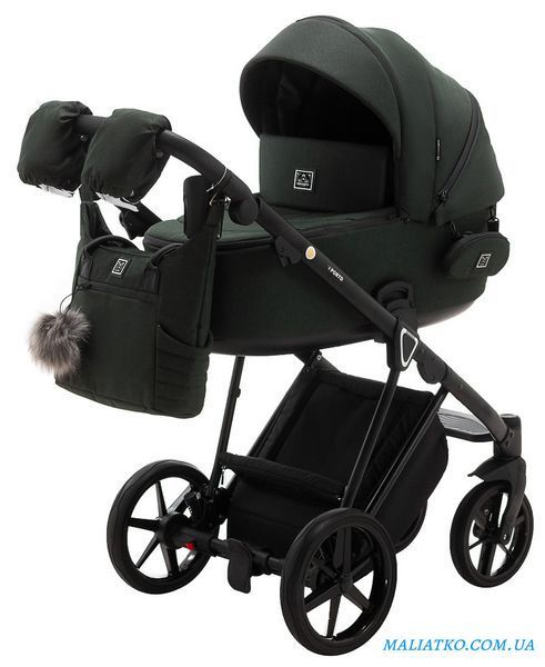 Коляска 2 в 1 Adamex Porto Lux TK-50 1000625594 фото