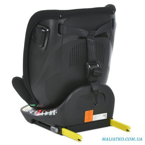 Автокрісло ME 1188 i-HOLD Black 308932 фото