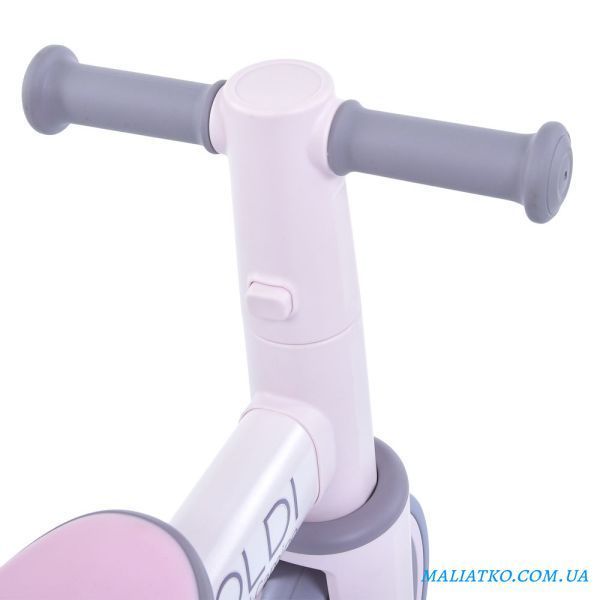 Велосипед дитячий El Camino FOLDI ME 1202 Lavender 310492 фото