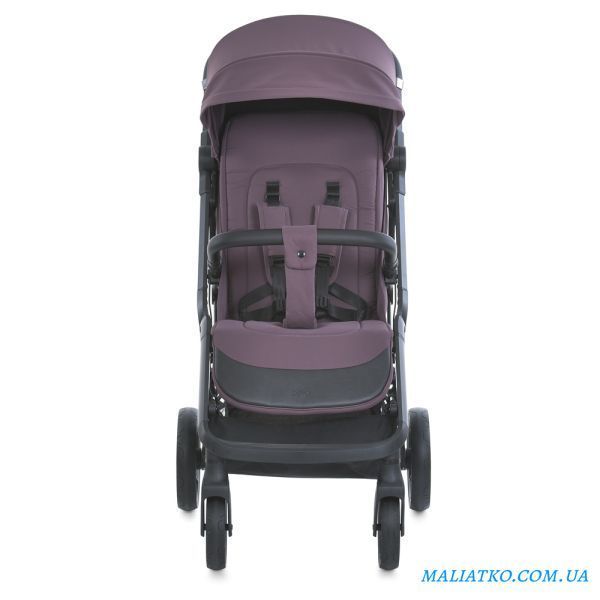 Коляска дитяча ME 1127-B BEYA Vintage Plum 308402 фото