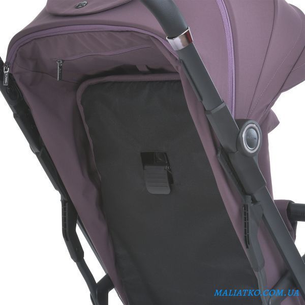 Коляска дитяча ME 1127-B BEYA Vintage Plum 308402 фото
