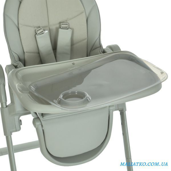 Стільчик El Camino CRYSTAL ME 1037 Nude Green 332818 фото
