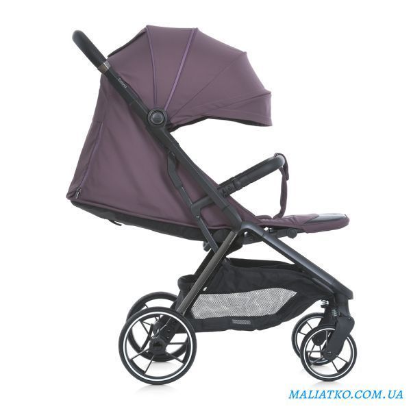 Коляска дитяча ME 1127-B BEYA Vintage Plum 308402 фото