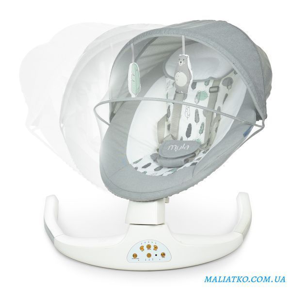Заколисуючий центр ME 1074 MYLA Soft Mint 266801 фото