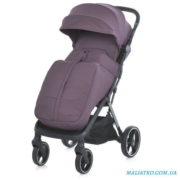 Коляска дитяча ME 1127-B BEYA Vintage Plum 308402 фото