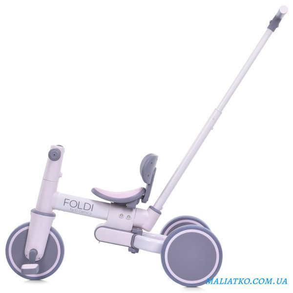 Велосипед дитячий El Camino FOLDI ME 1202 Lavender 310492 фото