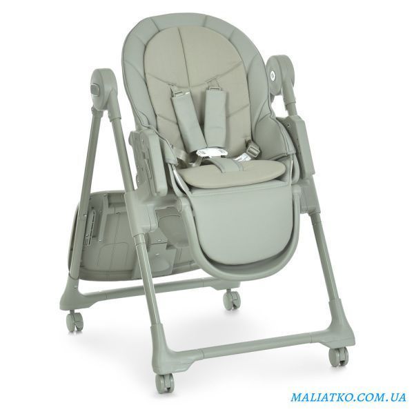 Стільчик El Camino CRYSTAL ME 1037 Nude Green 332818 фото