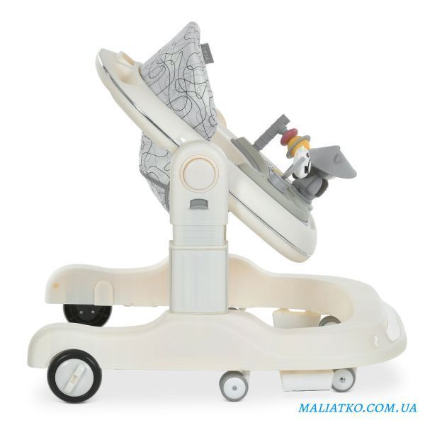 Ходунки ME 1200 URSA White 330635 фото