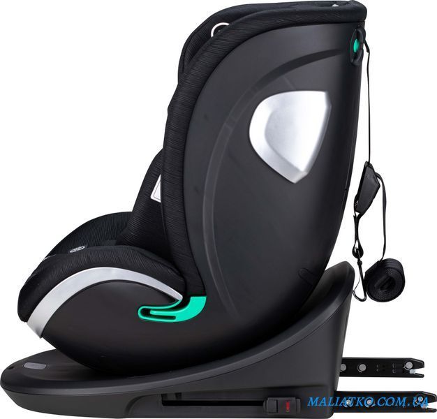 Автокрісло FreeON Opal, i-size 40-150 см, black sf47283 фото