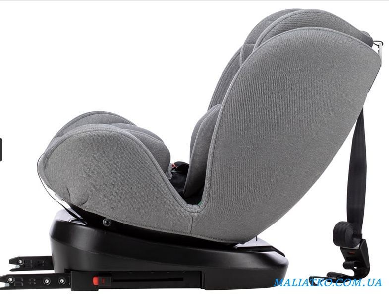 Автокрісло FreeON Sierra, i-Size 40-150 см, grey sf52005 фото