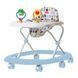 Ходунки CARRELLO Tempo CRL-7202 Blue CRL-7202 Rose фото