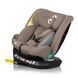 Дитяче автокрісло Lionelo BASTIAAN ONE I-SIZE BEIGE SAND 86252391 фото 2
