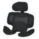 Автокрісло ME 1188 i-HOLD Black 308932 фото 6