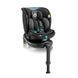 Дитяче автокрісло Lionelo NAVY I-SIZE BLACK TURQUOISE 91166220 фото 4