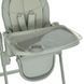 Стільчик El Camino CRYSTAL ME 1037 Nude Green 332818 фото 9