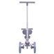 Велосипед дитячий El Camino FOLDI ME 1202 Lavender 310492 фото 3