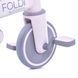 Велосипед дитячий El Camino FOLDI ME 1202 Lavender 310492 фото 7
