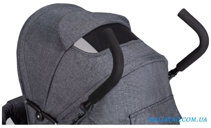 Коляска для дитини прогулянкова FreeON Simple, grey sf43574 фото