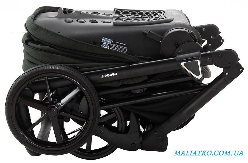 Коляска 2 в 1 Adamex Porto Lux TK-50 1000625594 фото
