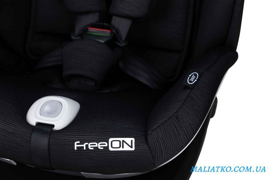 Автокрісло FreeON Opal, i-size 40-150 см, black sf47283 фото