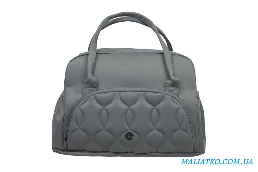 Коляска 2в1 Espiro Clodi 07 Chic Gray 8237 фото