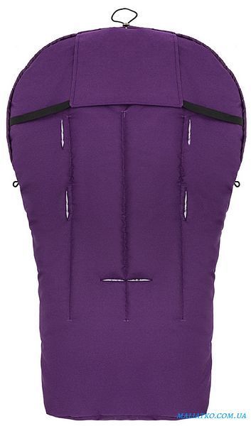 Зимовий конверт Babyroom Wool N-8 violet фіолетовий 626129 фото