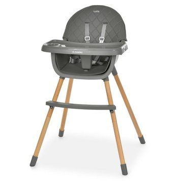 Стульчик ME 1111 LUMI Gray 283936 фото