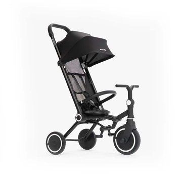 Коляска-велосипед smarTrike Wonder Plus Storm black 000192680 фото
