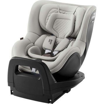 Автокрісло BRITAX-ROMER DUALFIX PRO M LUX Linen Grey 000052391 фото