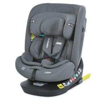 Автокрісло ME 1188 i-HOLD Shadow Gray 308933 фото