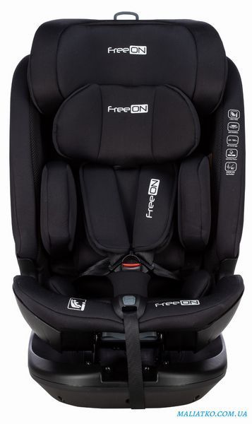 Автокрісло FreeON Epic i-Size 40-150 см, black sf52133 фото