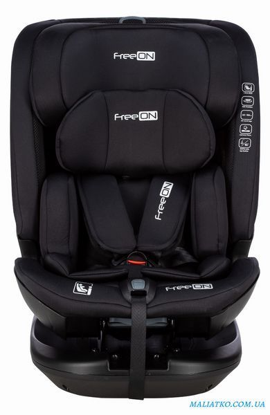 Автокрісло FreeON Epic i-Size 40-150 см, black sf52133 фото