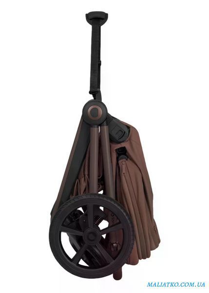 Універсальна коляска 2 в 1 Lionelo FREYA 2IN1 BROWN CHOCOLATE 130757167 фото