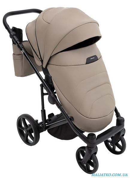 Коляска 2 в 1 Adamex Zico Eco Sa-9 тёмный капучино 1000680853 фото