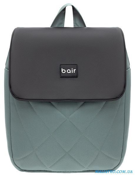 Коляска 2 в 1 Bair City Soft 29 нефрит / чёрный 1000680723 фото
