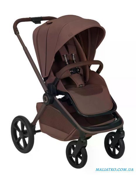 Універсальна коляска 2 в 1 Lionelo FREYA 2IN1 BROWN CHOCOLATE 130757167 фото