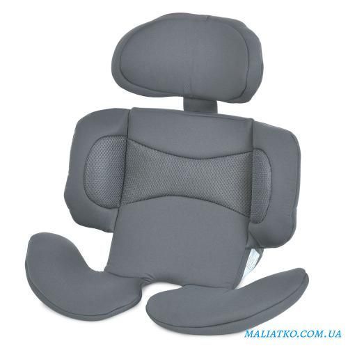 Автокрісло ME 1188 i-HOLD Shadow Gray 308933 фото