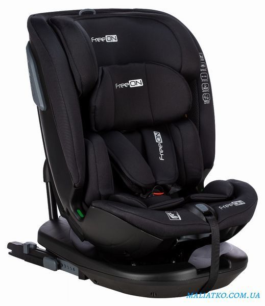 Автокрісло FreeON Epic i-Size 40-150 см, black sf52133 фото